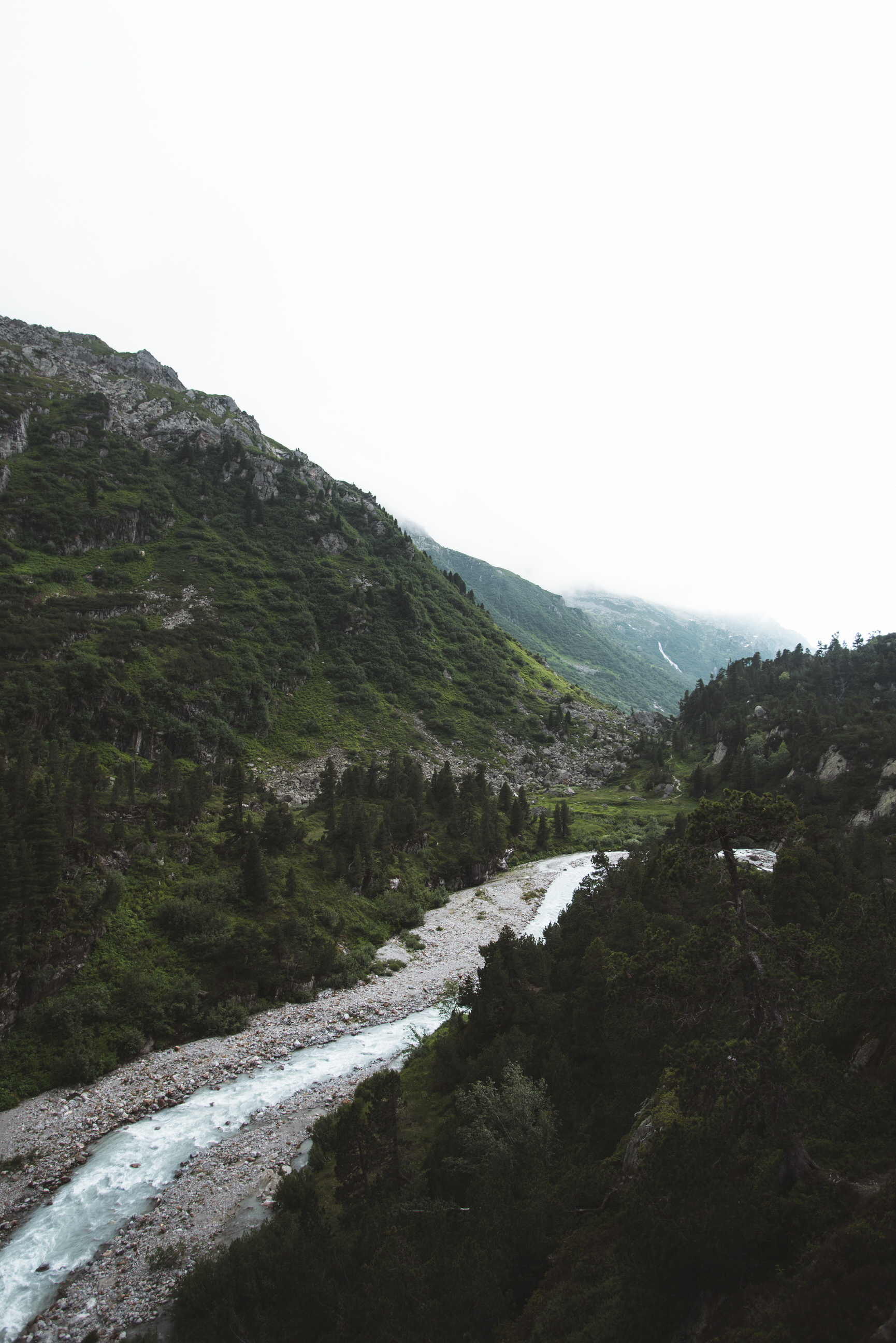 photo of susten pass